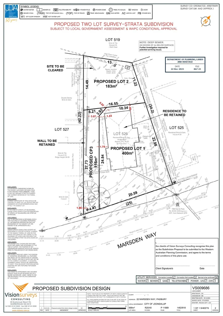 Additional image 2 of 22 Marsden Way, Padbury WA 6025