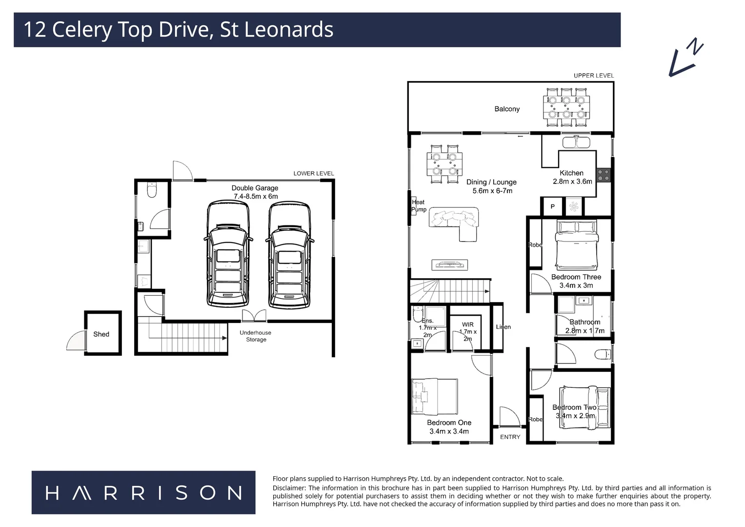 Additional image 17 of 12 Celery Top Dr, St Leonards TAS 7250