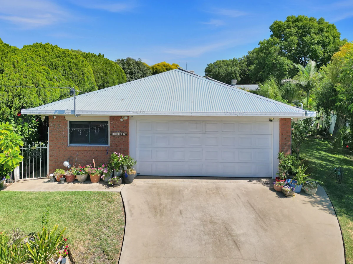 13 Mackenzie Street, Moree NSW 2400