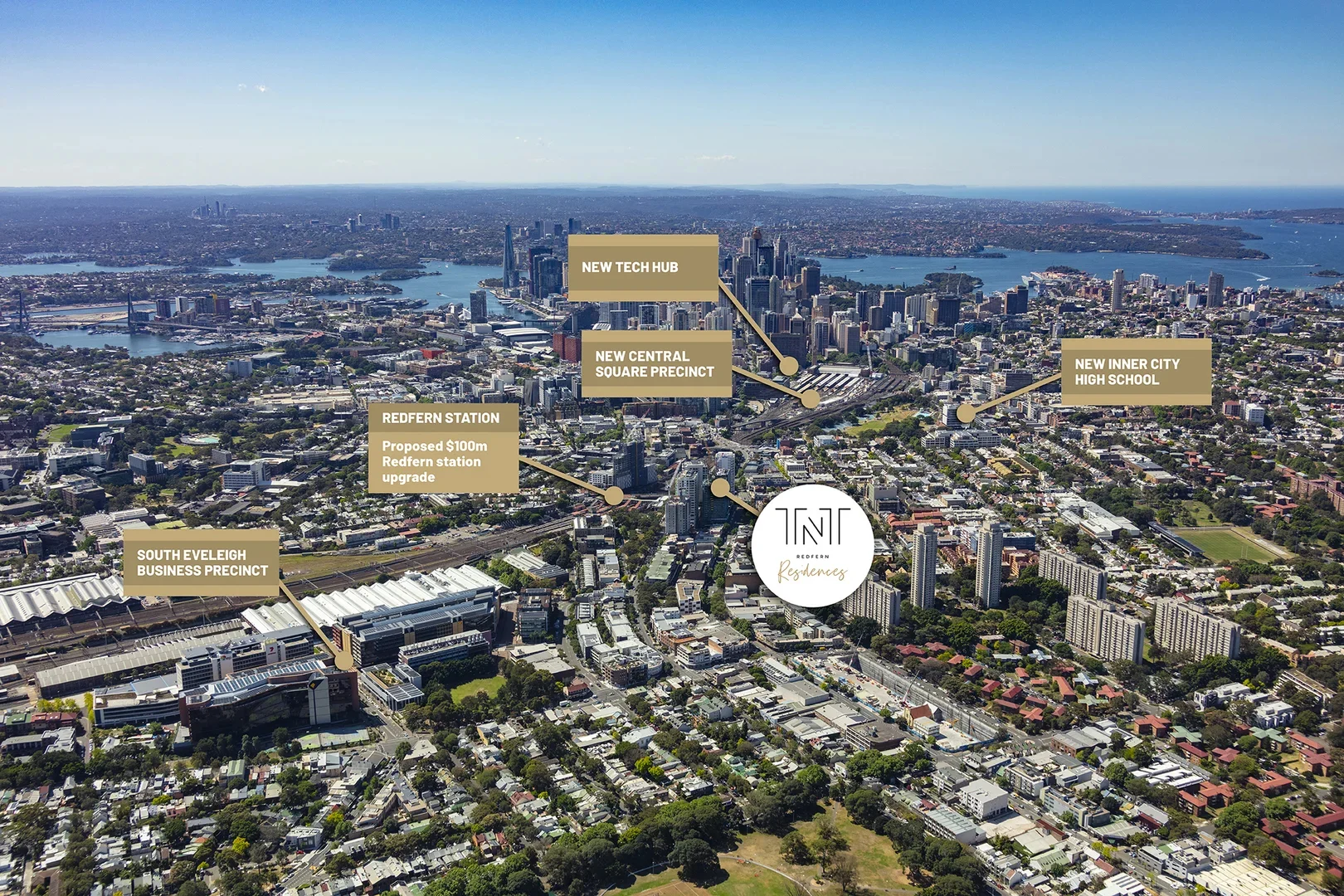 Additional image 13 of 703/1A Lawson Square, Redfern NSW 2016