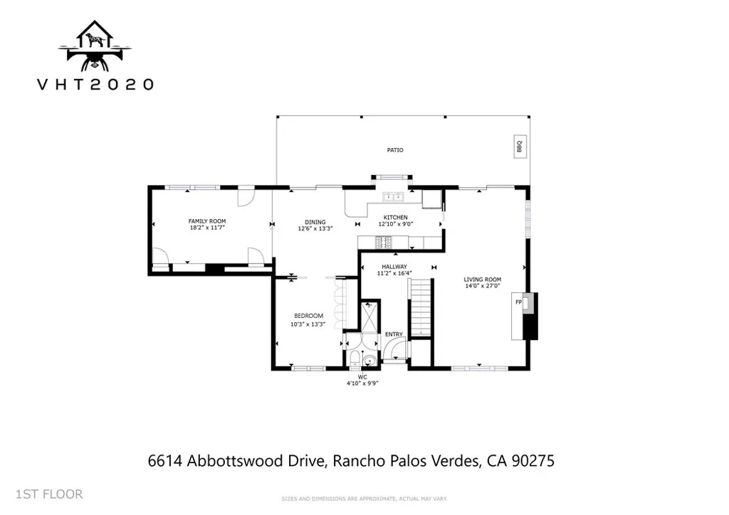 Additional image 69 of 6614 Abbottswood Dr, Rancho Palos Verdes, CA 90275