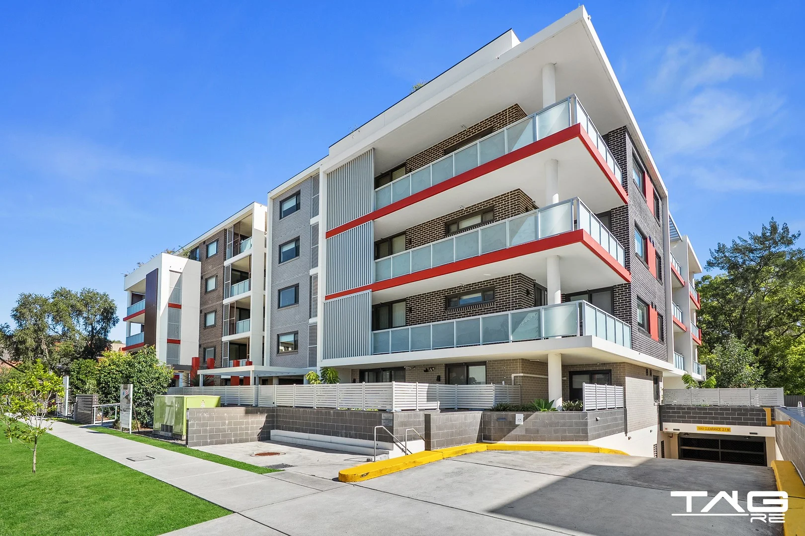 40/5-7 Bransgrove Street, Wentworthville NSW 2145