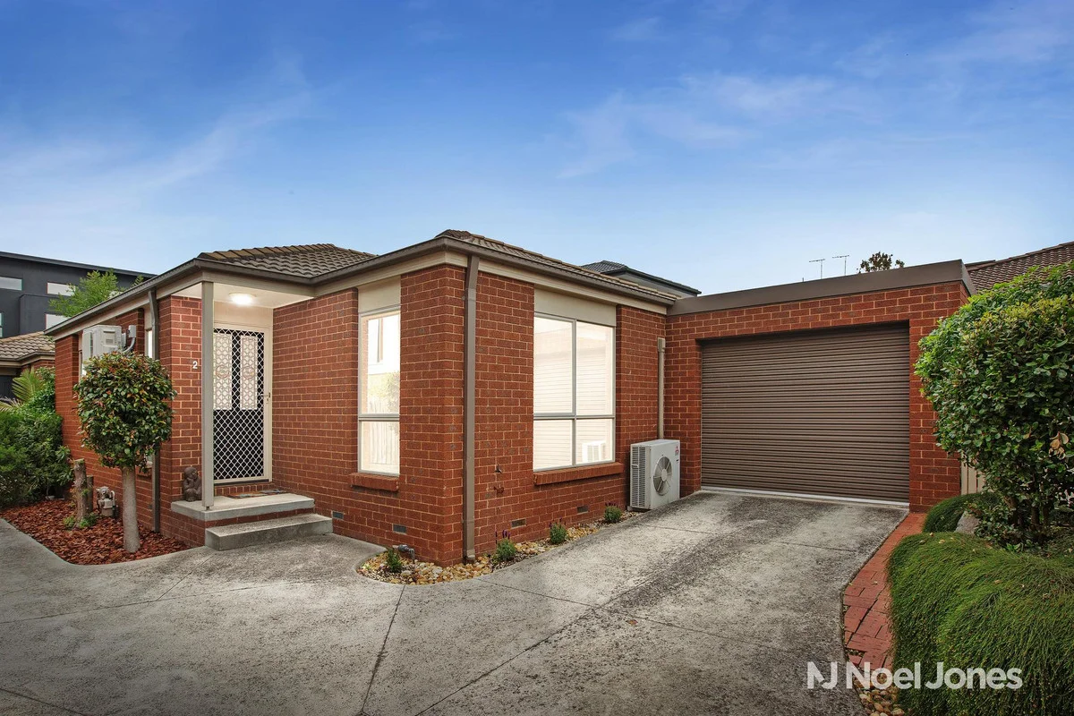 2/13 Slevin Street, Lilydale VIC 3140