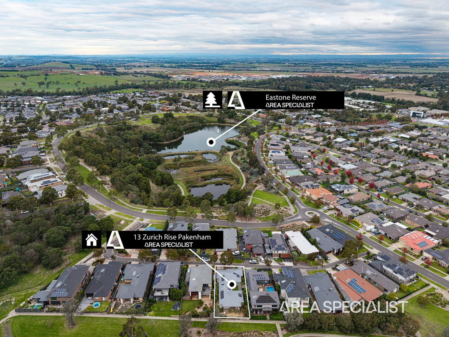 Additional image 16 of 13 Zurich Rise, Pakenham VIC 3810