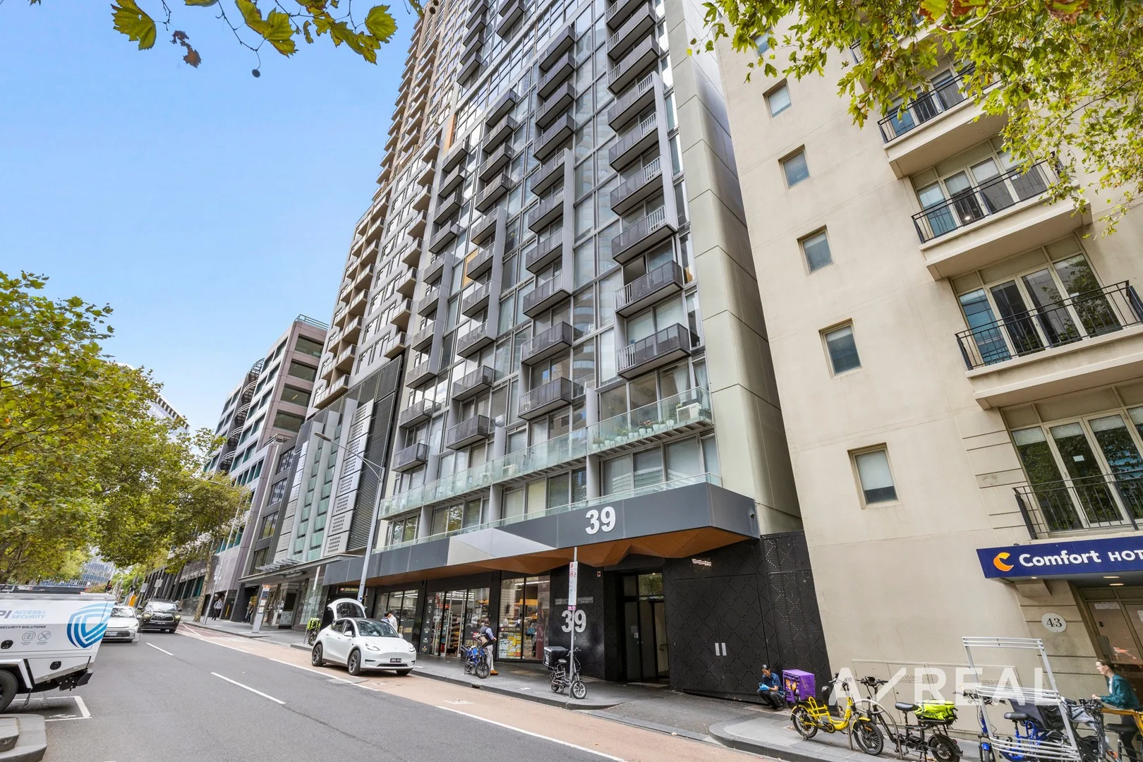 607/39 Lonsdale Street, Melbourne VIC 3000