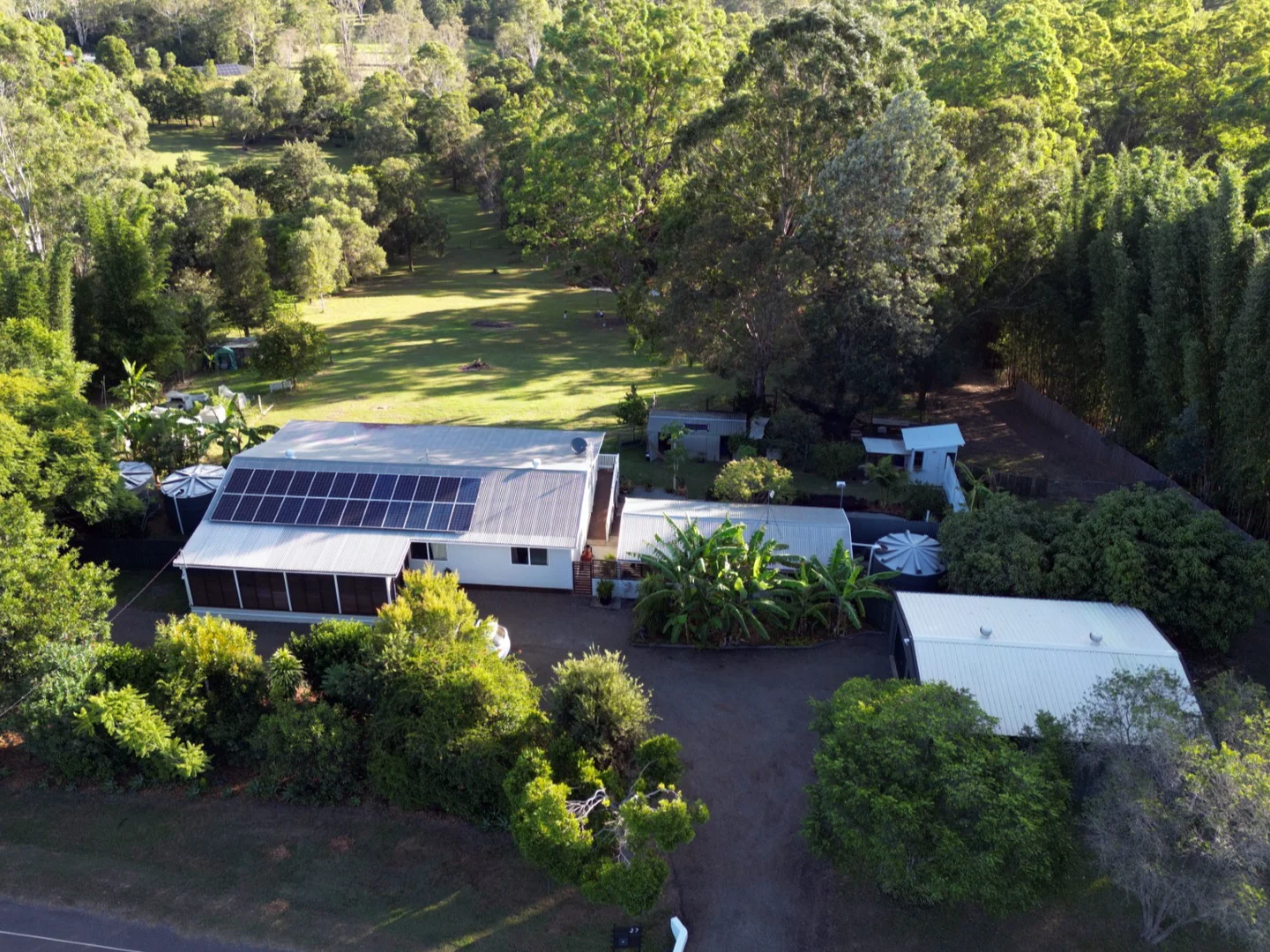 27 O'keeffe Road, Mothar Mountain QLD 4570
