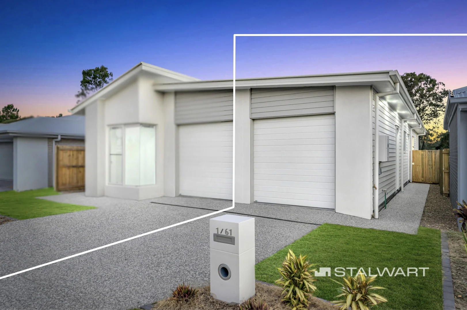 1/61 Schlanger Ave, Greenbank QLD 4124