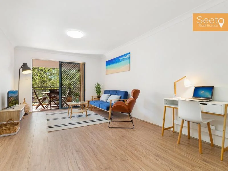 16/17-19 Henley Road, Homebush West NSW 2140