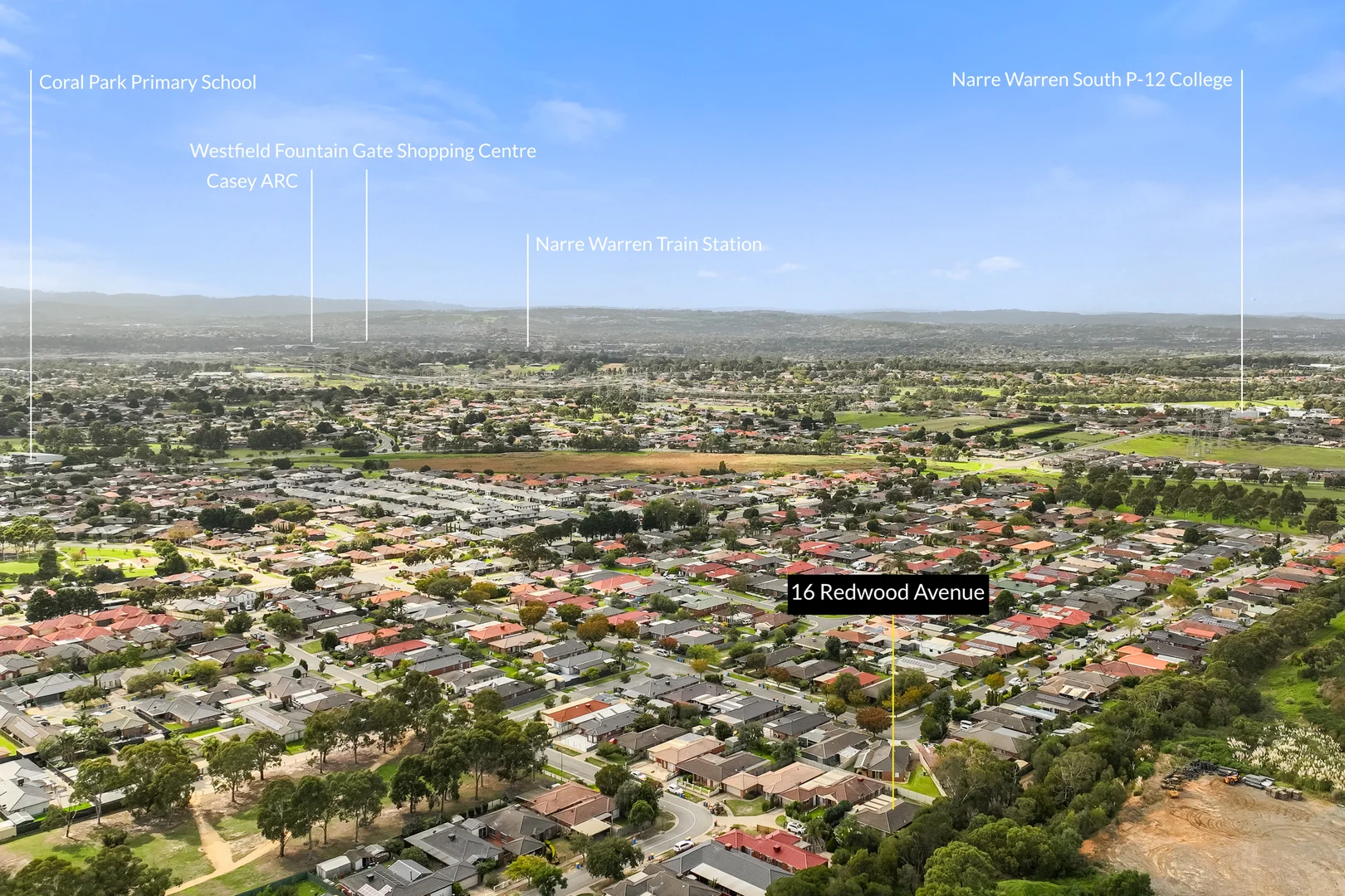 Additional image 16 of 16 Redwood Avenue, Hampton Park VIC 3976