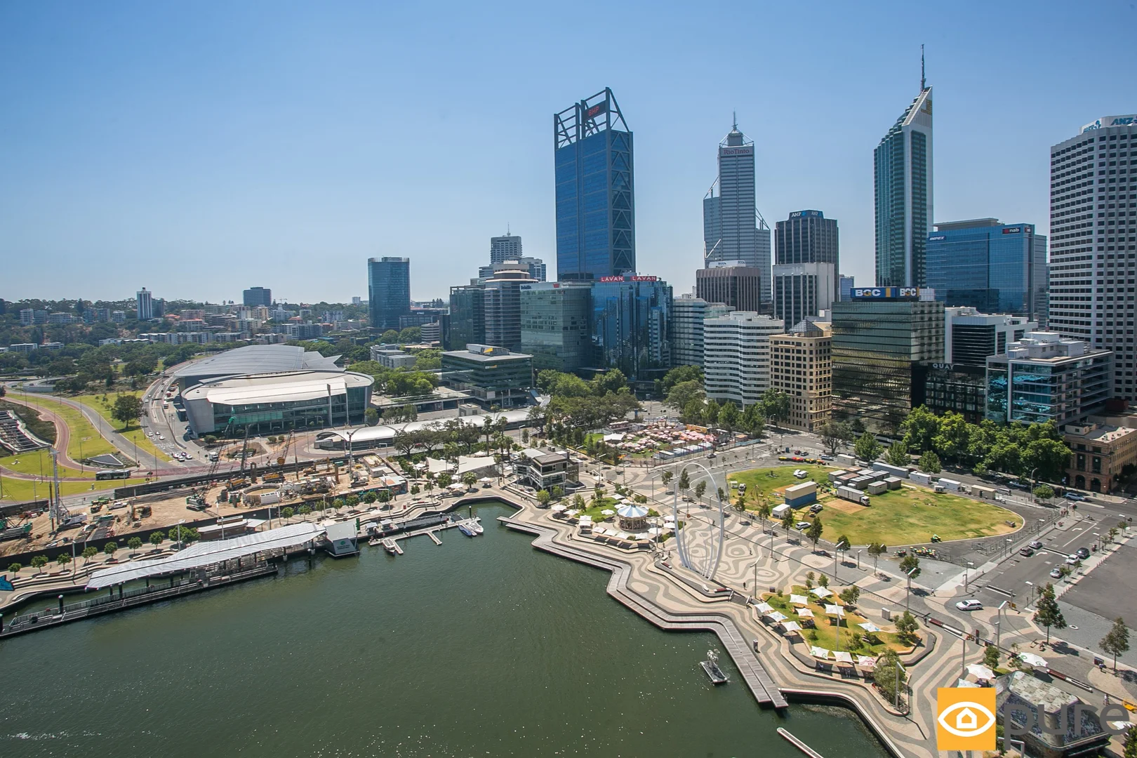 Additional image 20 of 2207/11 Barrack Square, Perth WA 6000