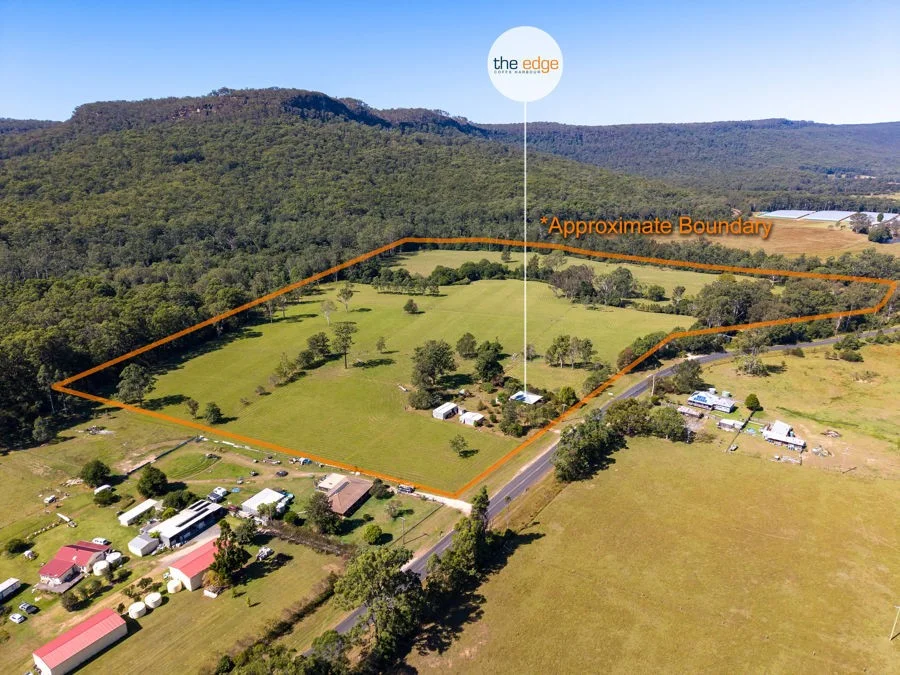 2022 Orara Way, Glenreagh NSW 2450