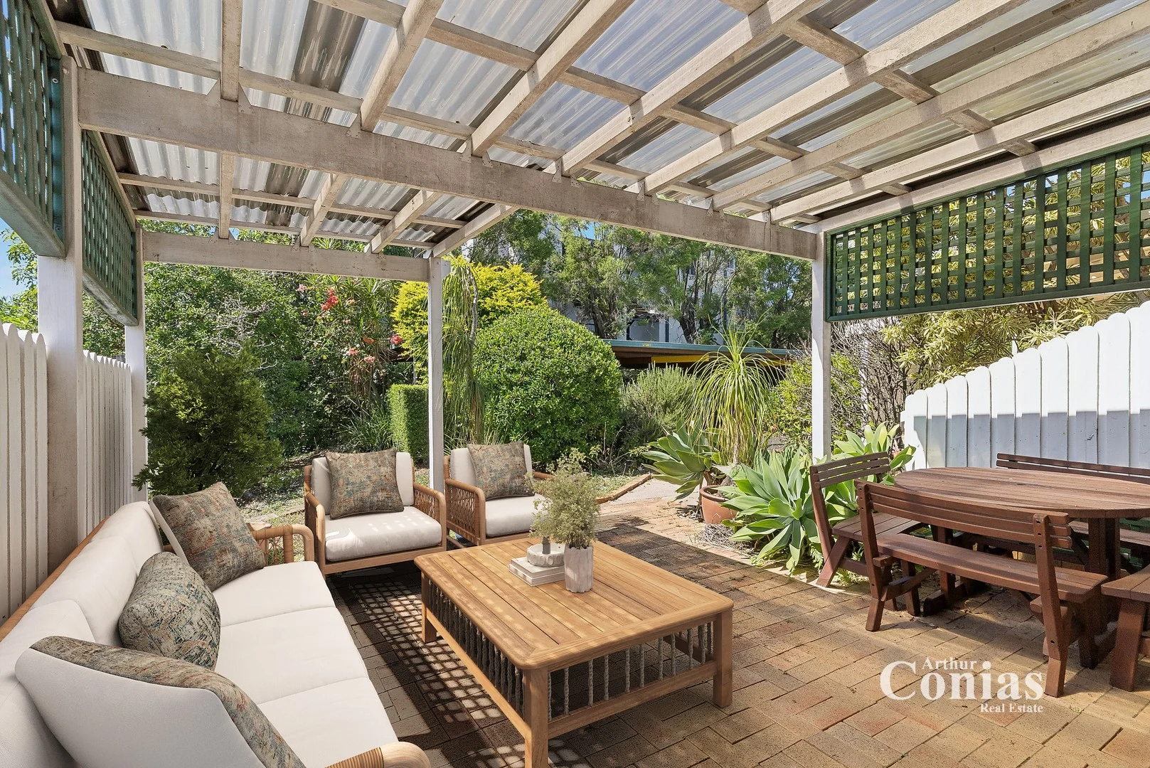 1/23 Hobbs Street, Auchenflower QLD 4066