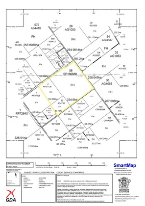 Additional image 33 of "Glengarry" 1947 Pampas - Horrane Road, Condamine Plains QLD 4352