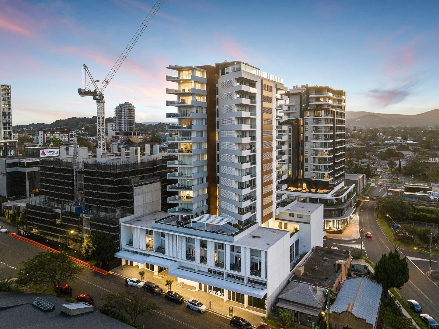 Additional image 2 of 1204/26 Young Street, Wollongong NSW 2500