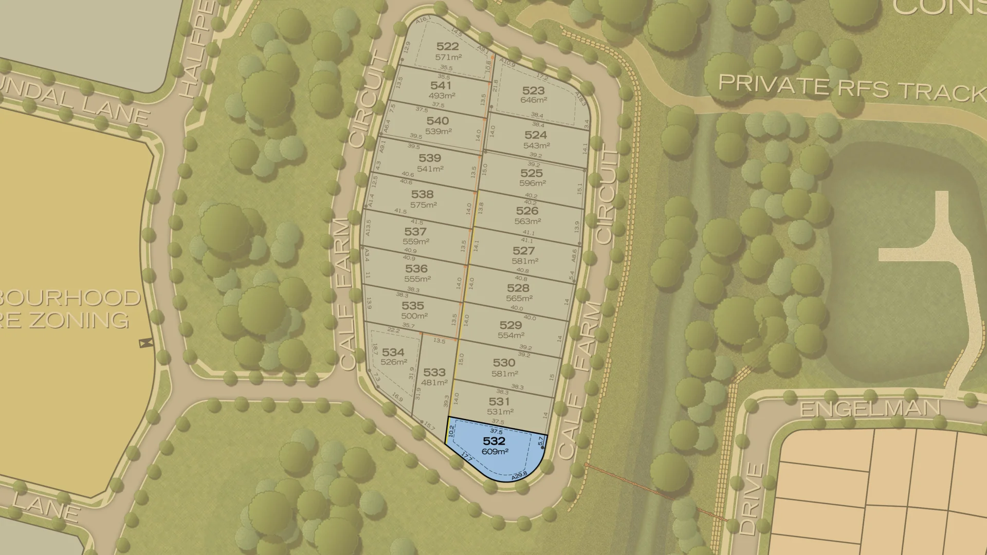 Additional image 2 of Lot 532, Menangle NSW 2568