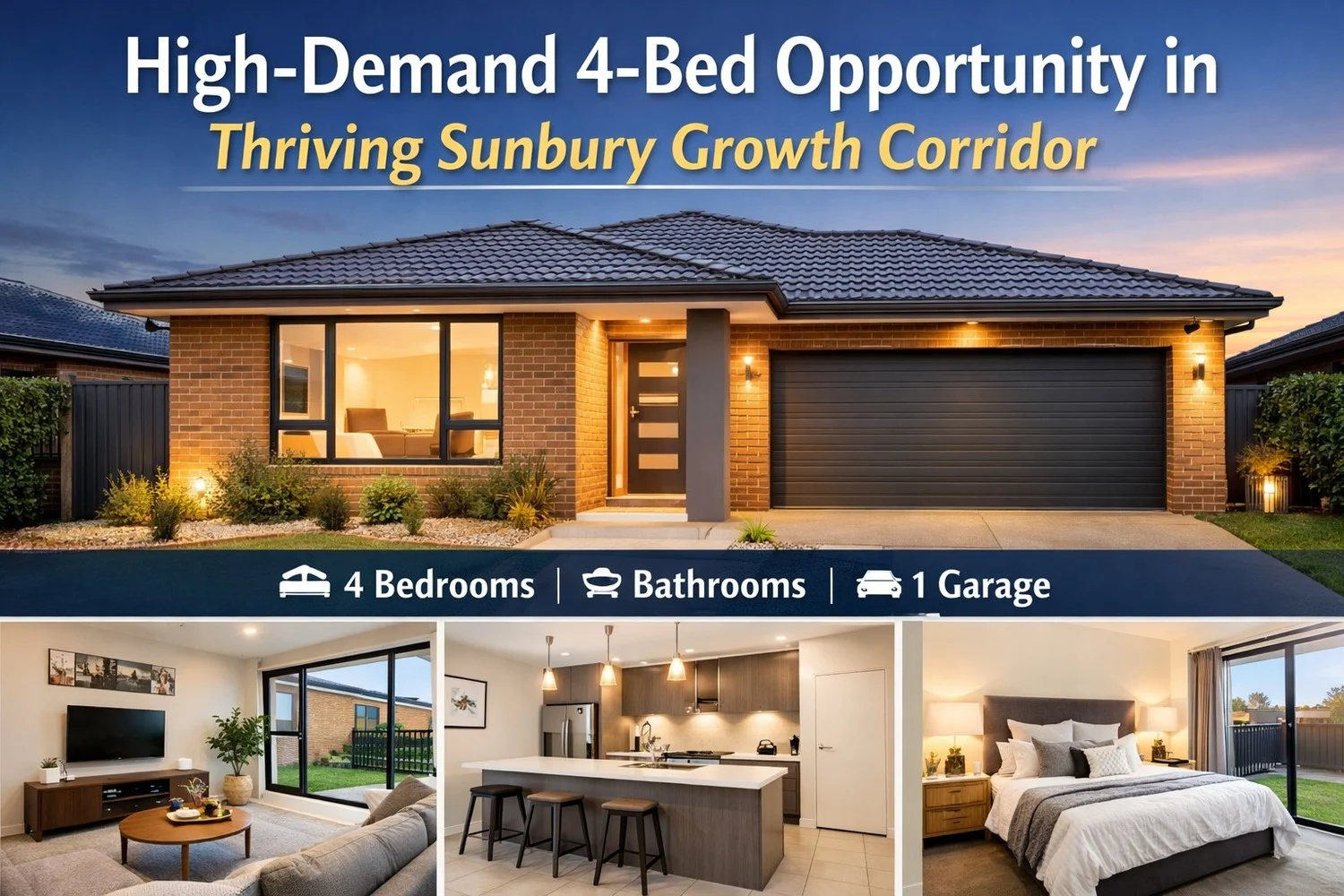 Sunbury VIC 3429