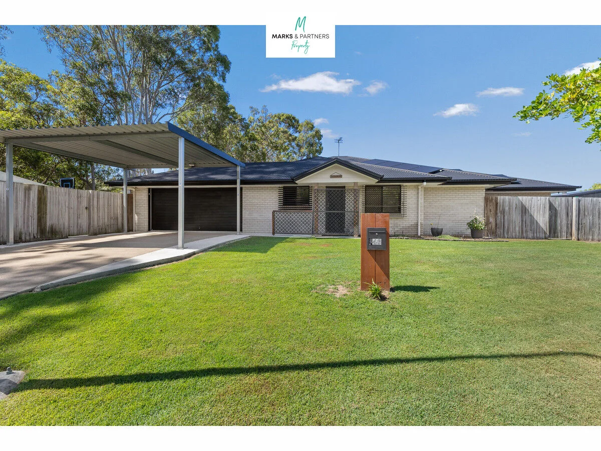 46 Tranquil Drive, Wondunna QLD 4655