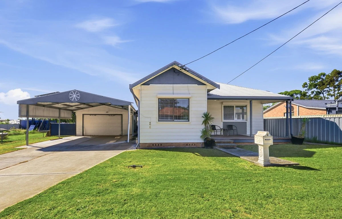 26 Hickey Street, Cessnock NSW 2325