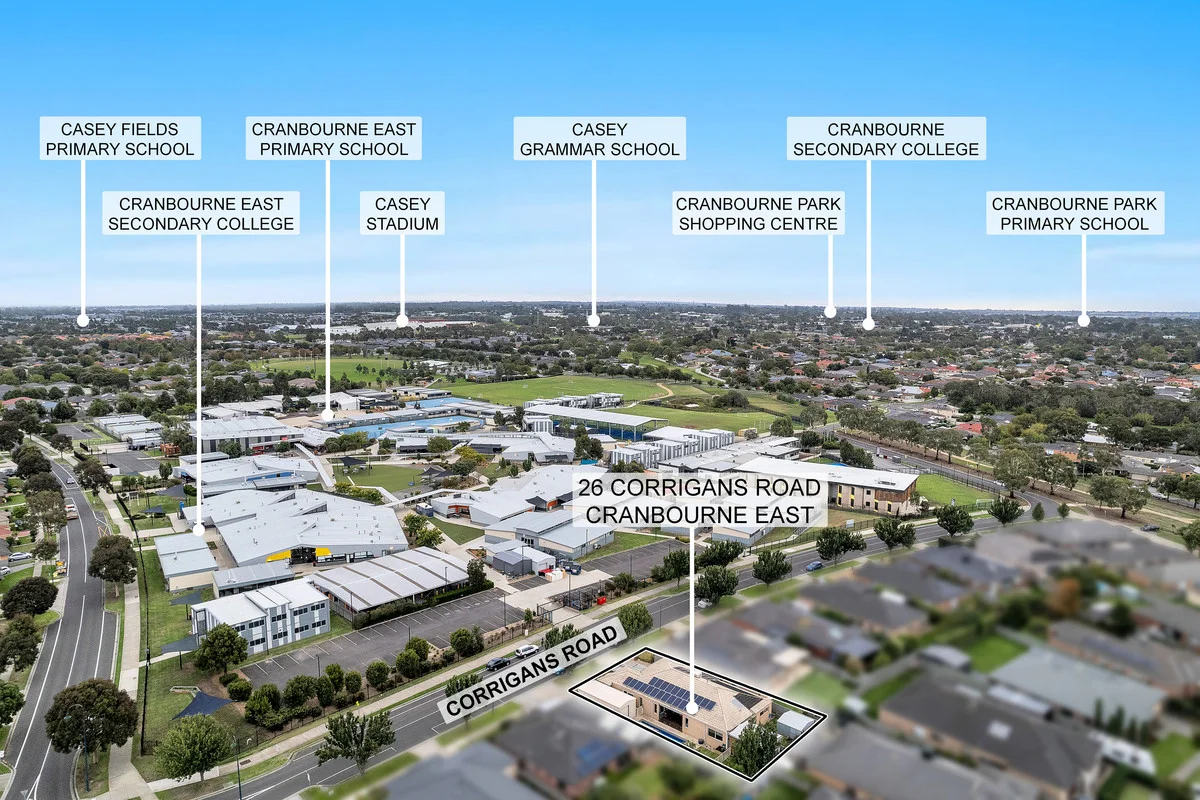 Additional image 36 of 26 Corrigans Road, Cranbourne East VIC 3977