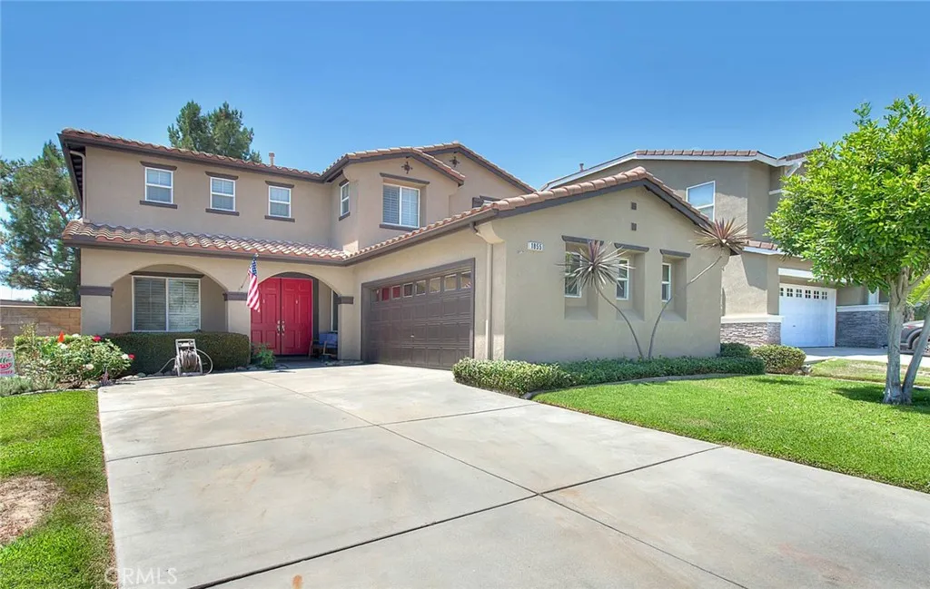 1855 N Ambrosia Avenue, Upland, CA 91784
