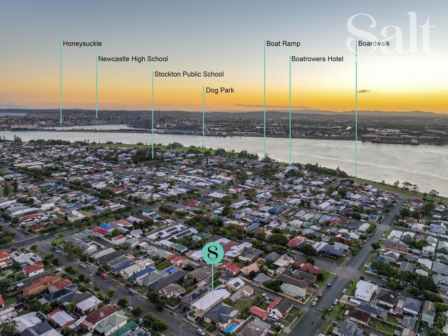 Additional image 31 of 133 Dunbar Street, Stockton NSW 2295