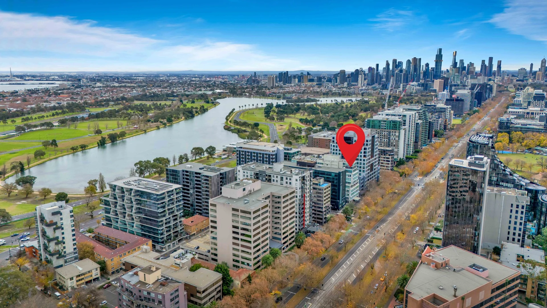 310/604 St Kilda Road, Melbourne VIC 3004