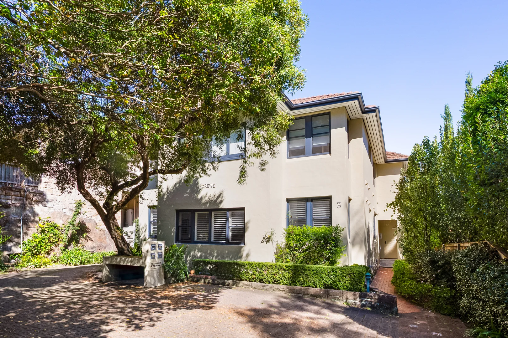 Additional image 21 of 1/3 Penshurst Avenue, Kurraba Point NSW 2089