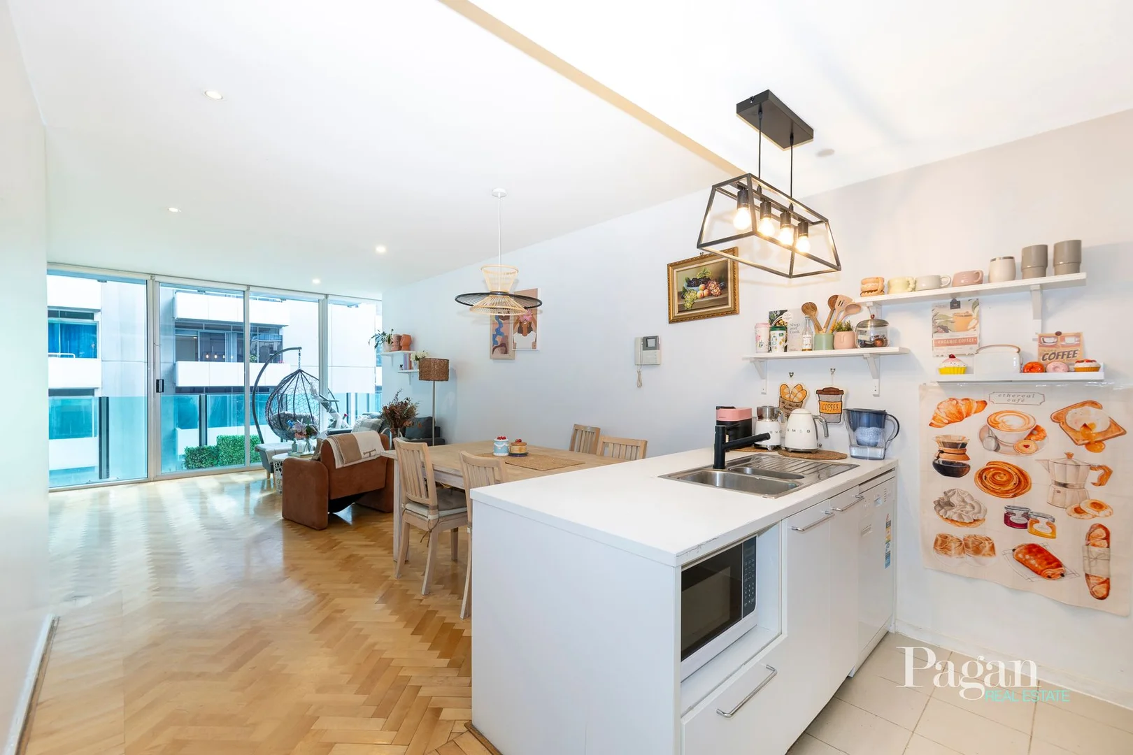 Additional image 2 of 1405/28 Wills Street, Melbourne VIC 3000