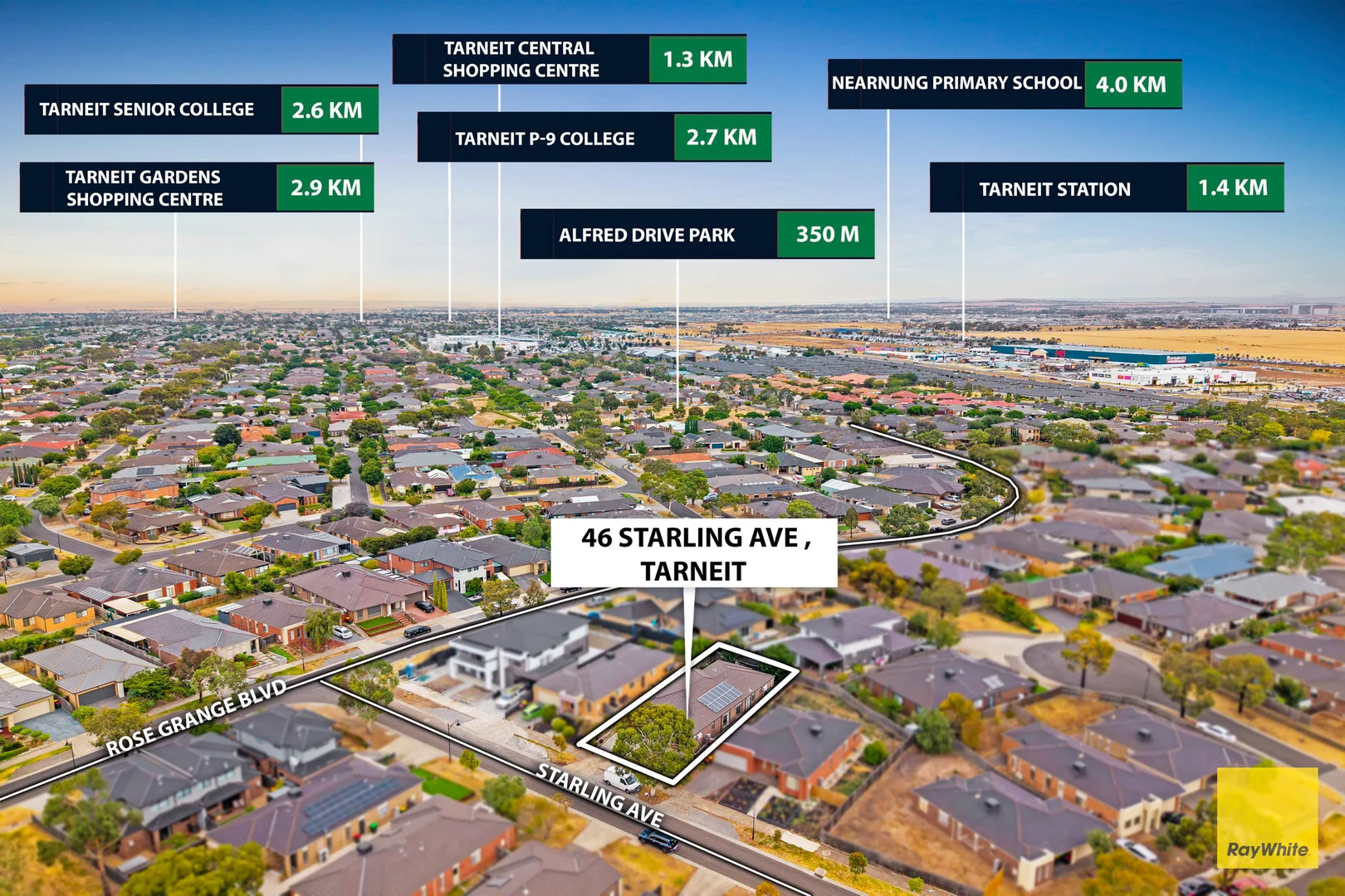 Additional image 22 of 46 Starling Avenue, Tarneit VIC 3029