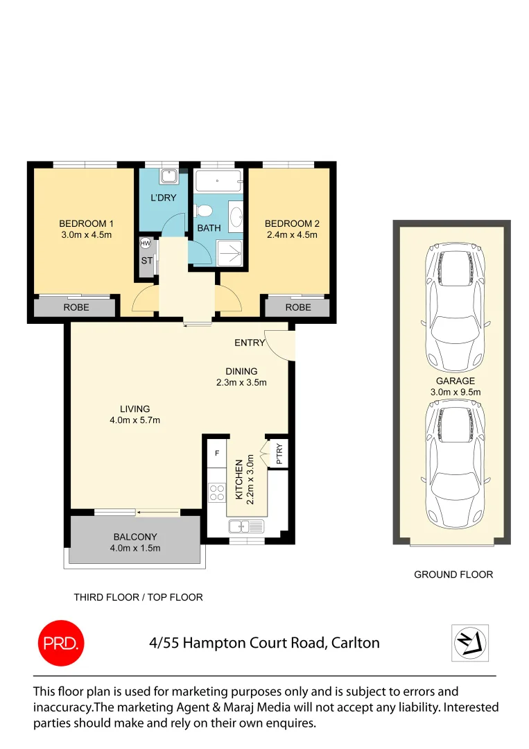 Additional image 9 of 4/55 Hampton Court Road, Carlton NSW 2218