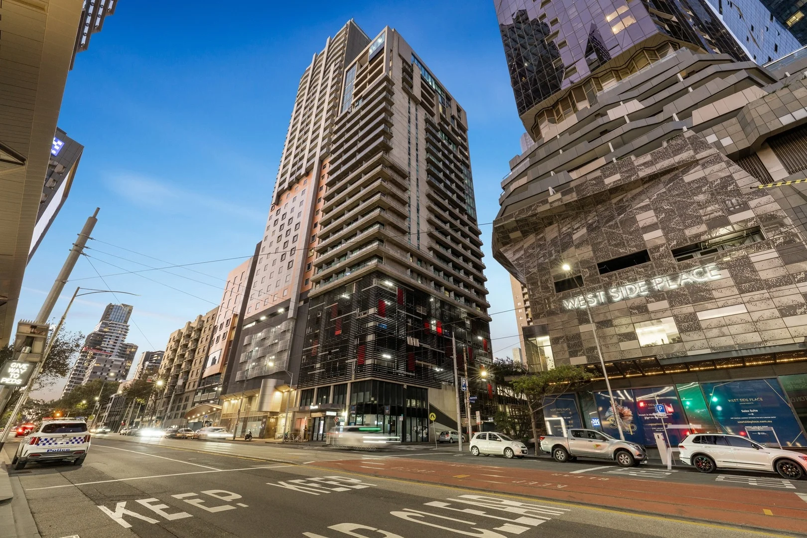 708/280 Spencer Street, Melbourne VIC 3000