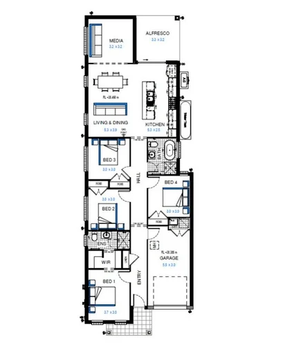 Additional image 3 of KENSINGTON PARK ROAD, Riverstone NSW 2765