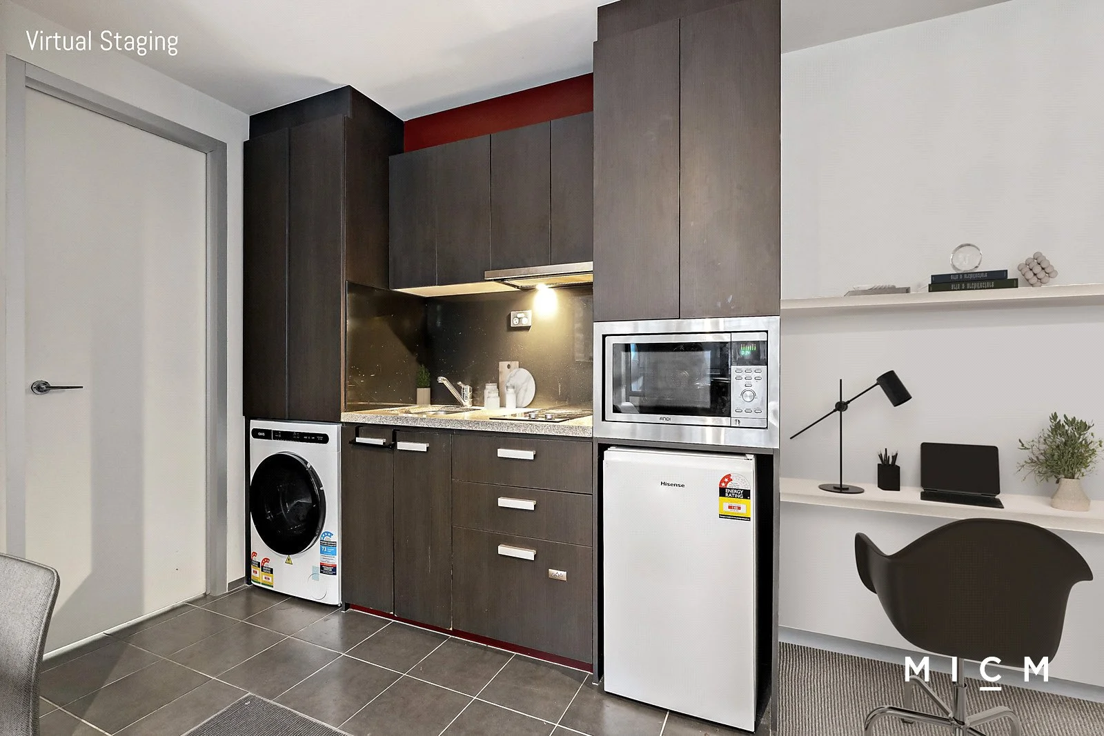 Additional image 3 of 1907/181 A’Beckett Street, Melbourne VIC 3000