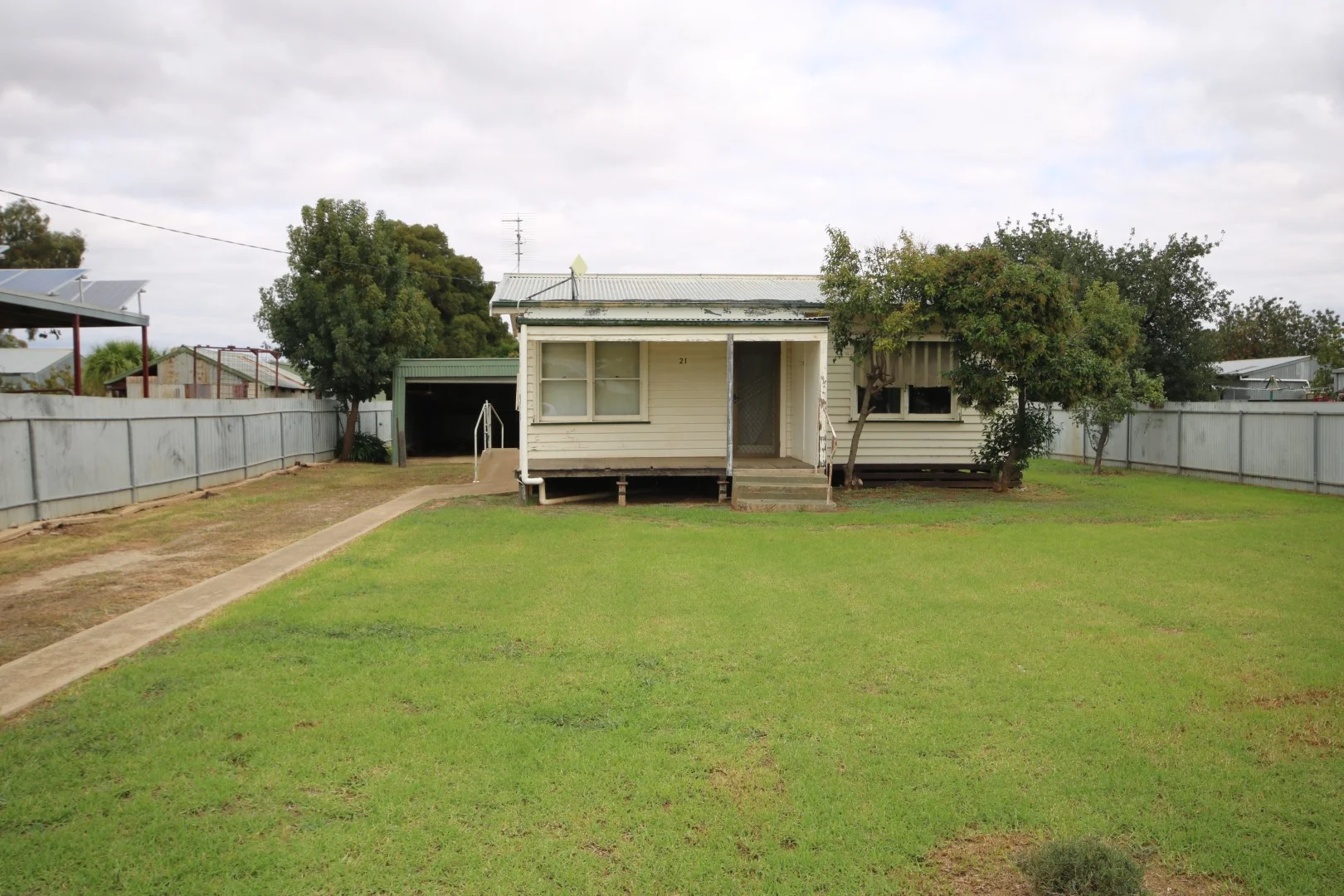 21 Archibald St, Lockington VIC 3563