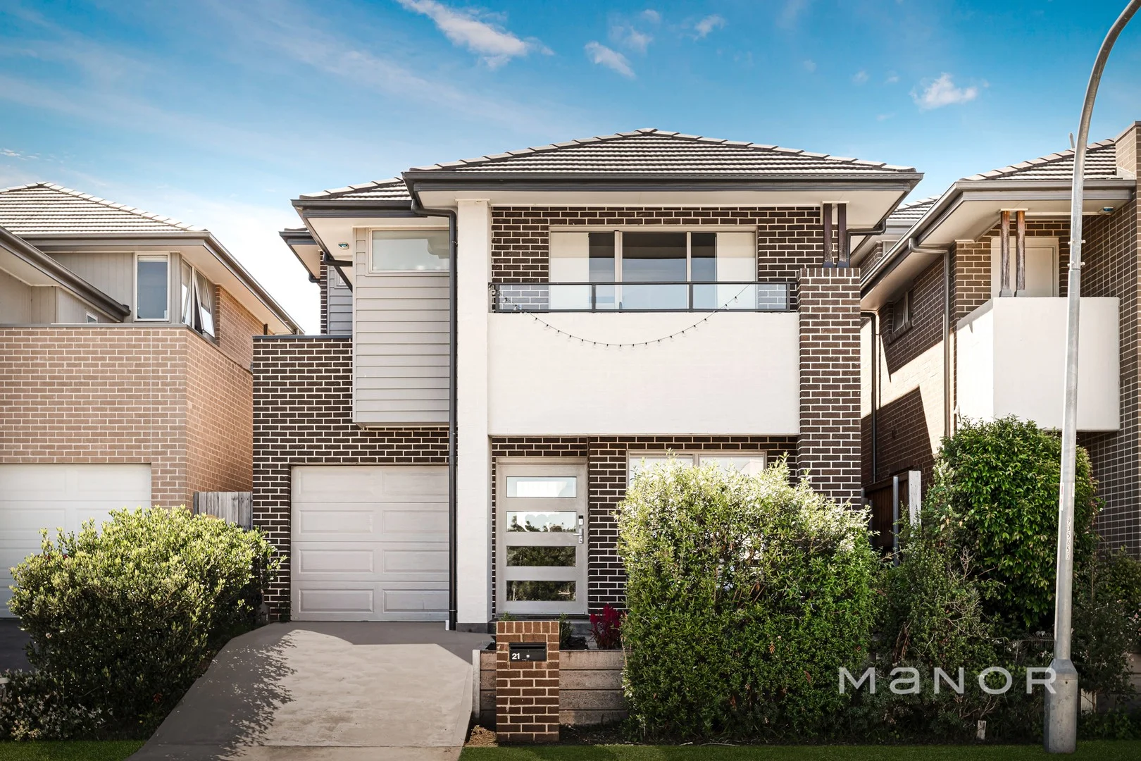 21 Thorpe Way, Box Hill NSW 2765