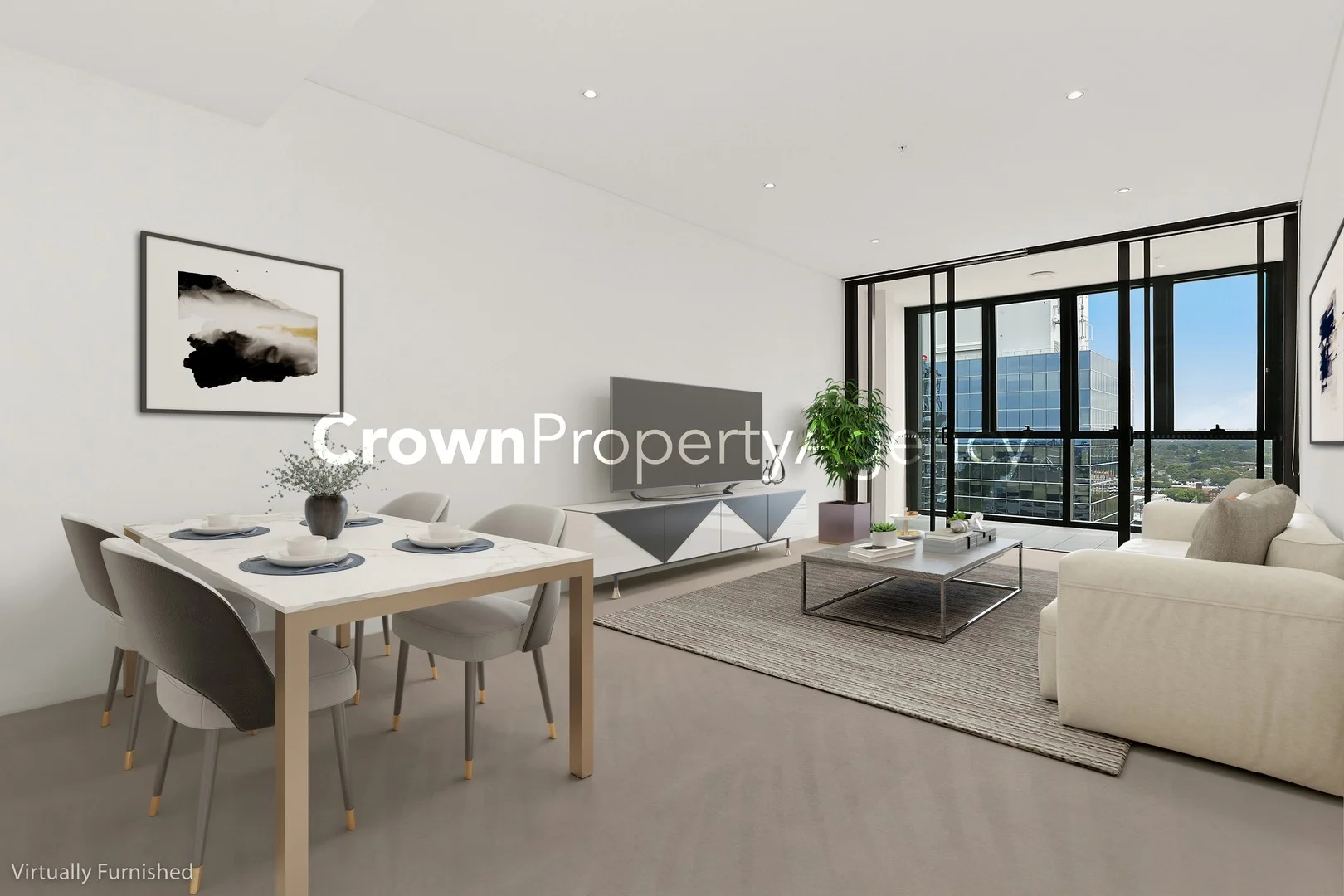 2205/45 Macquarie Street, Parramatta NSW 2150
