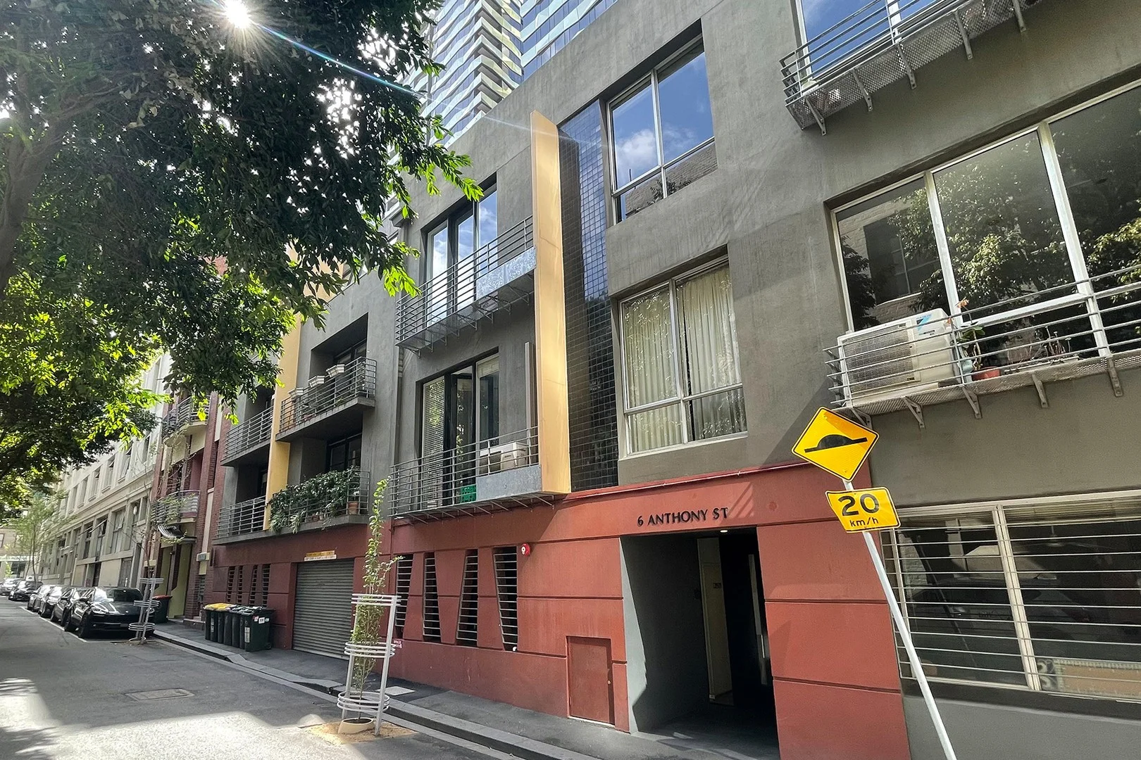 15/6 Anthony Street, Melbourne VIC 3000