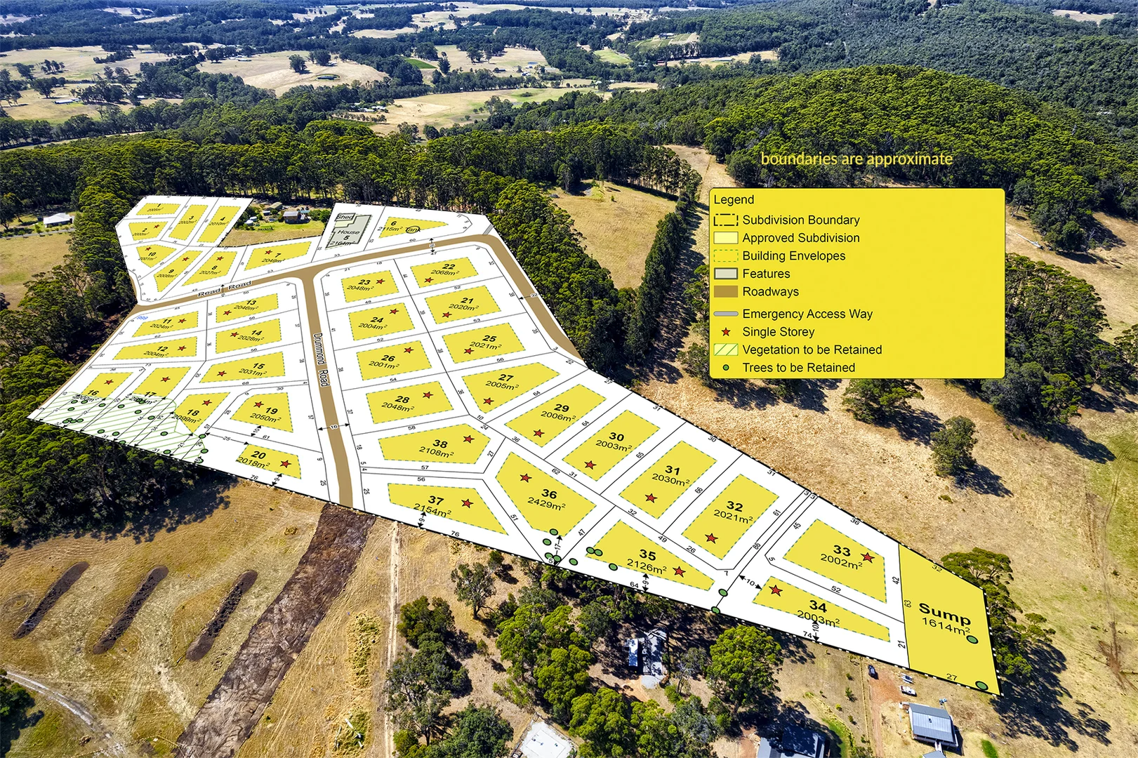 Additional image 2 of Lot Prop 22 Read Road, Denmark WA 6333