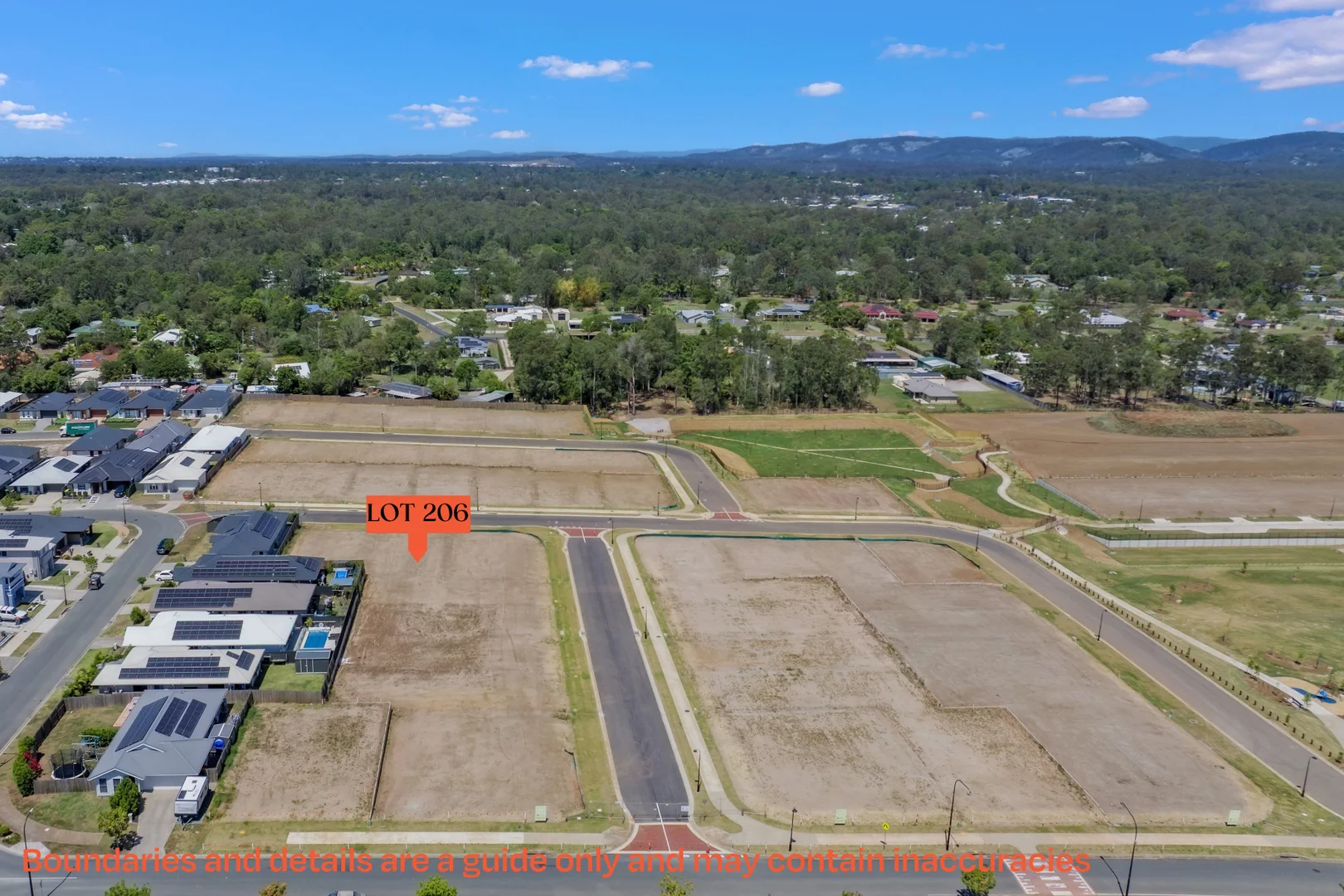 Lot 206/6 Rokeby Street, Morayfield QLD 4506