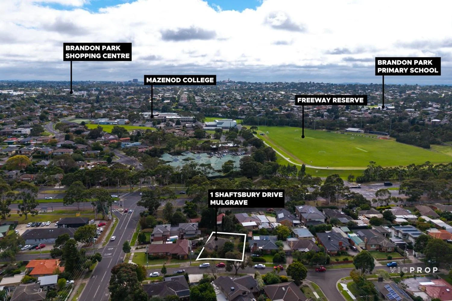 Additional image 5 of 1 Shaftsbury Drive, Mulgrave VIC 3170