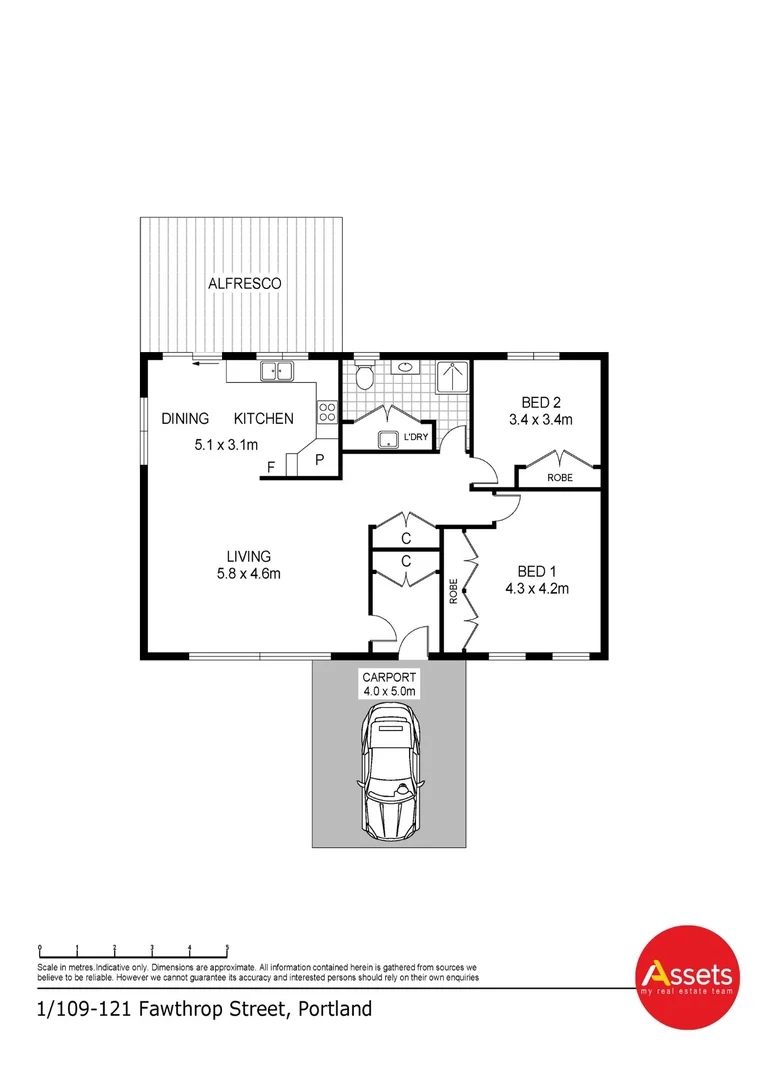 Additional image 11 of 1/121 Fawthrop Street, Portland VIC 3305