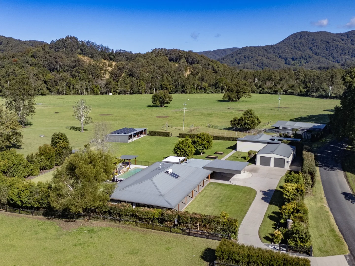 339 Dairyville Road, Upper Orara NSW 2450