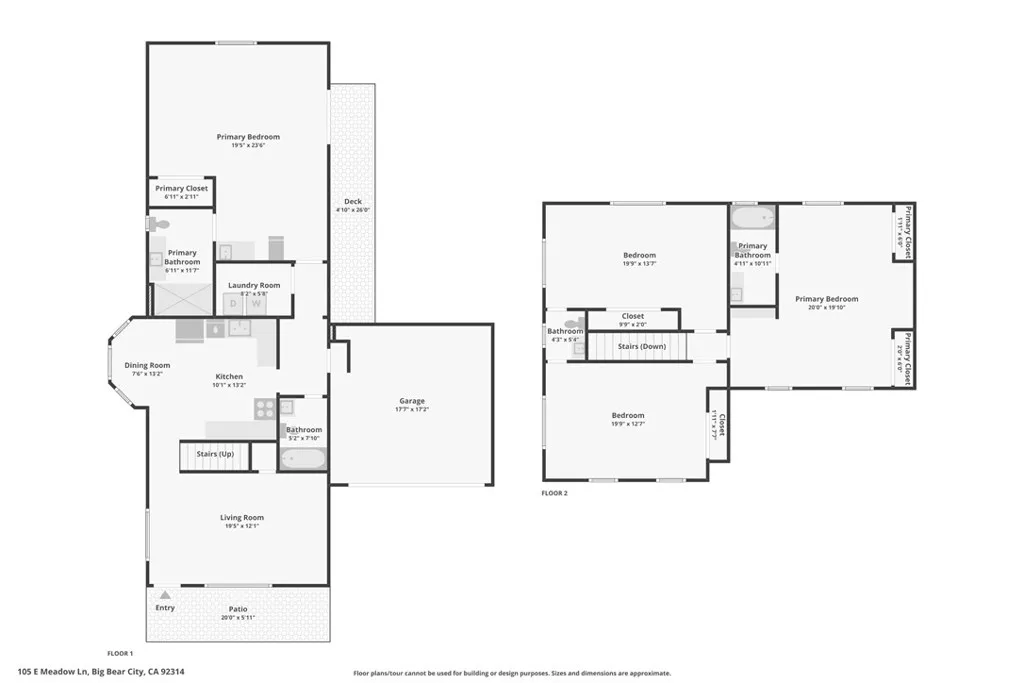 Additional image 44 of 105 E Meadow Lane, Big Bear City, CA 92314