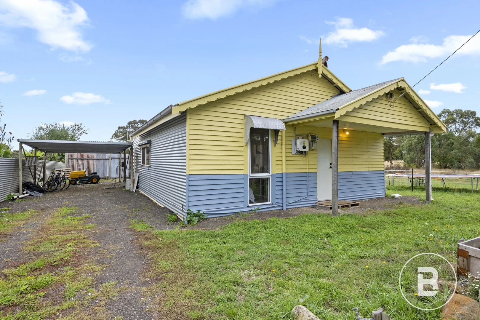 133 Main Lead Road, Beaufort VIC 3373