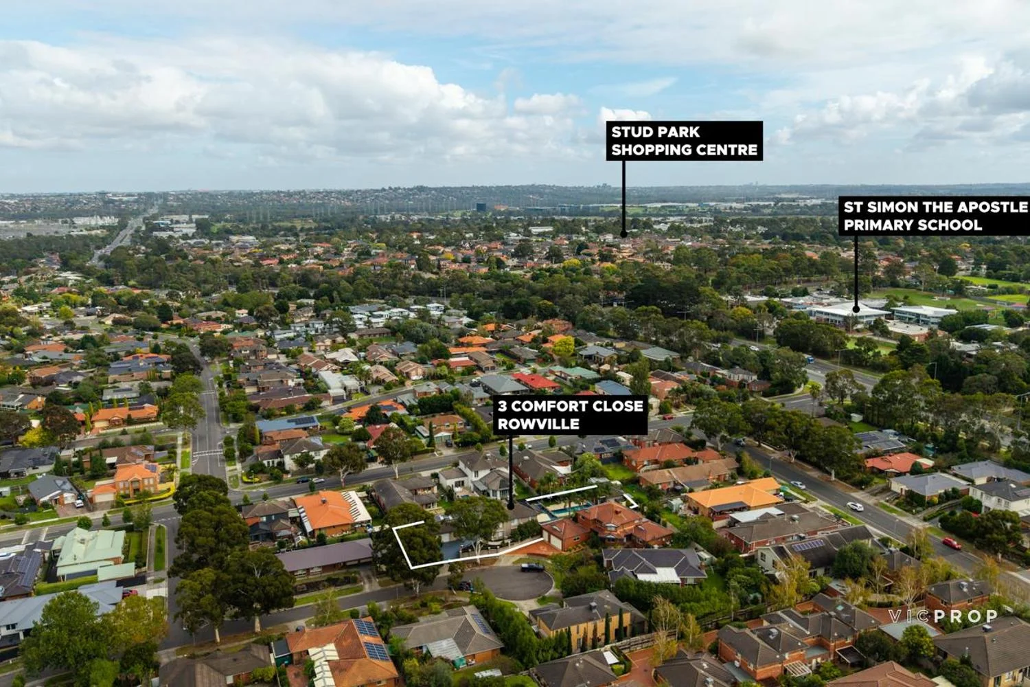 Additional image 23 of 3 Comfort Close, Rowville VIC 3178
