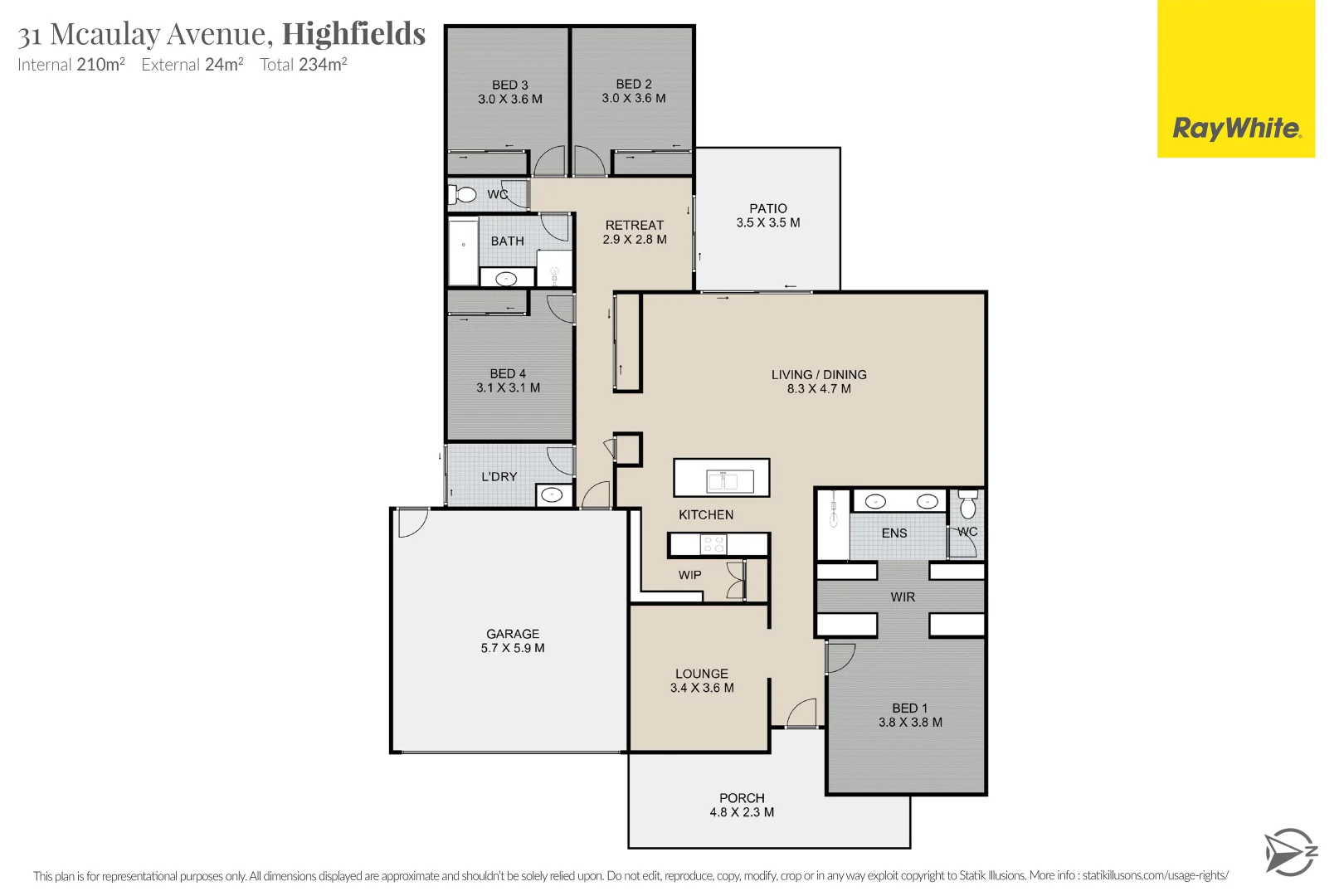 Additional image 9 of 31 McAulay Avenue, Highfields QLD 4352