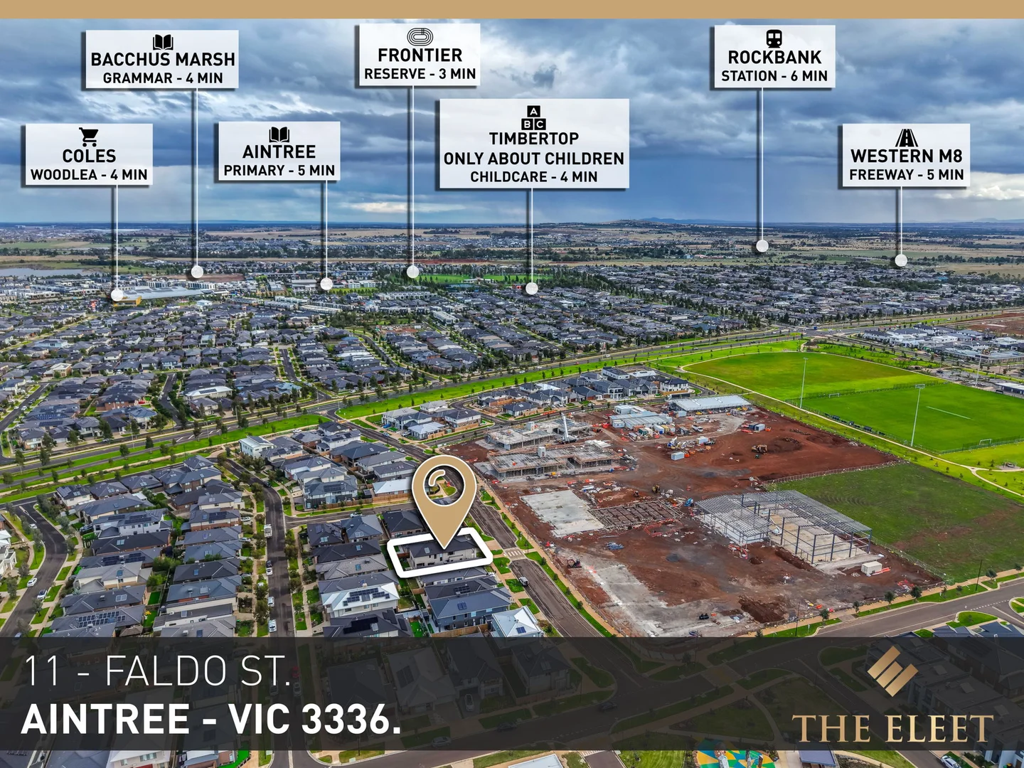 Additional image 32 of 11 Faldo Street, Aintree VIC 3336
