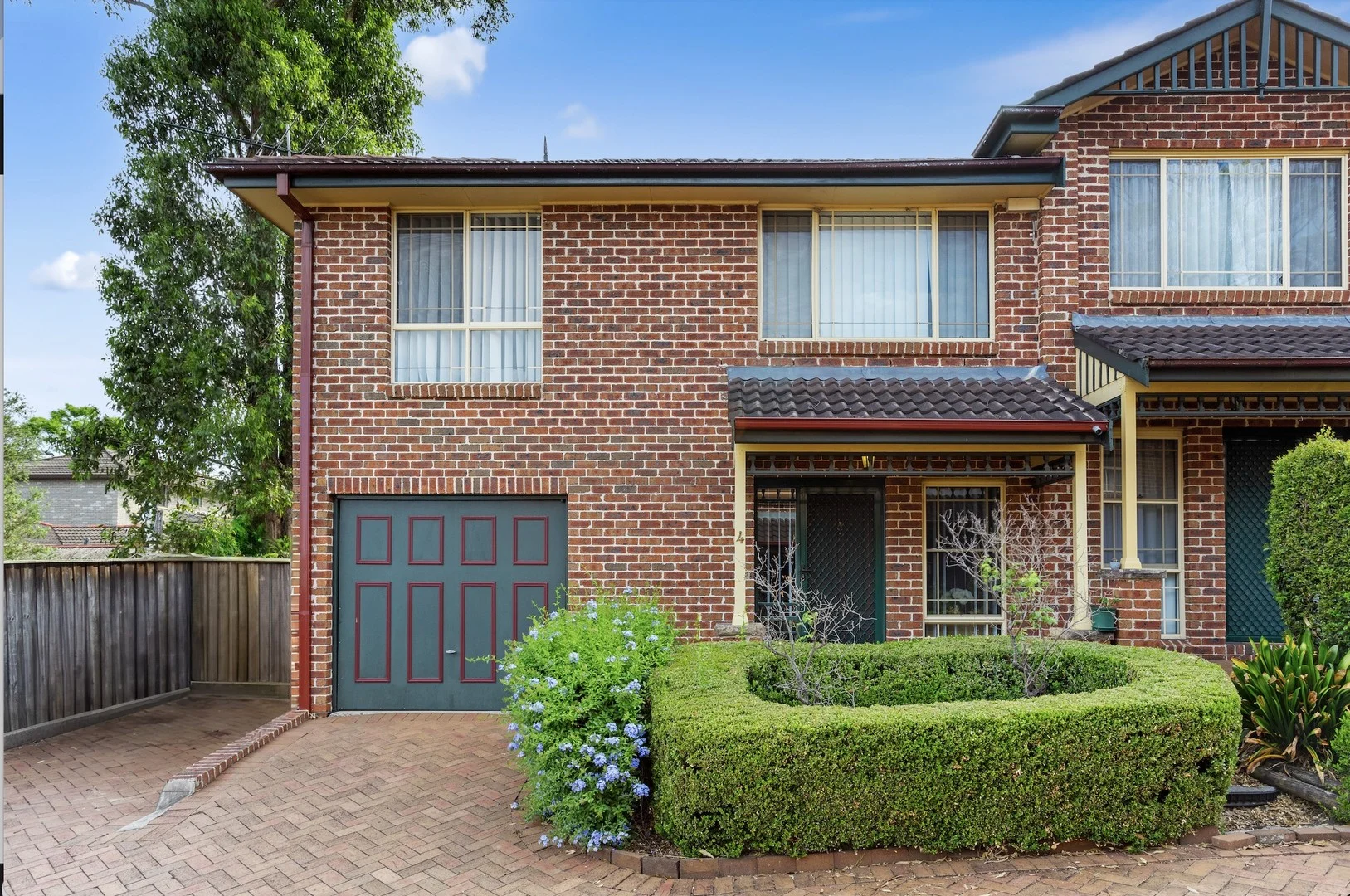 4/12 Bogan Place, Seven Hills NSW 2147