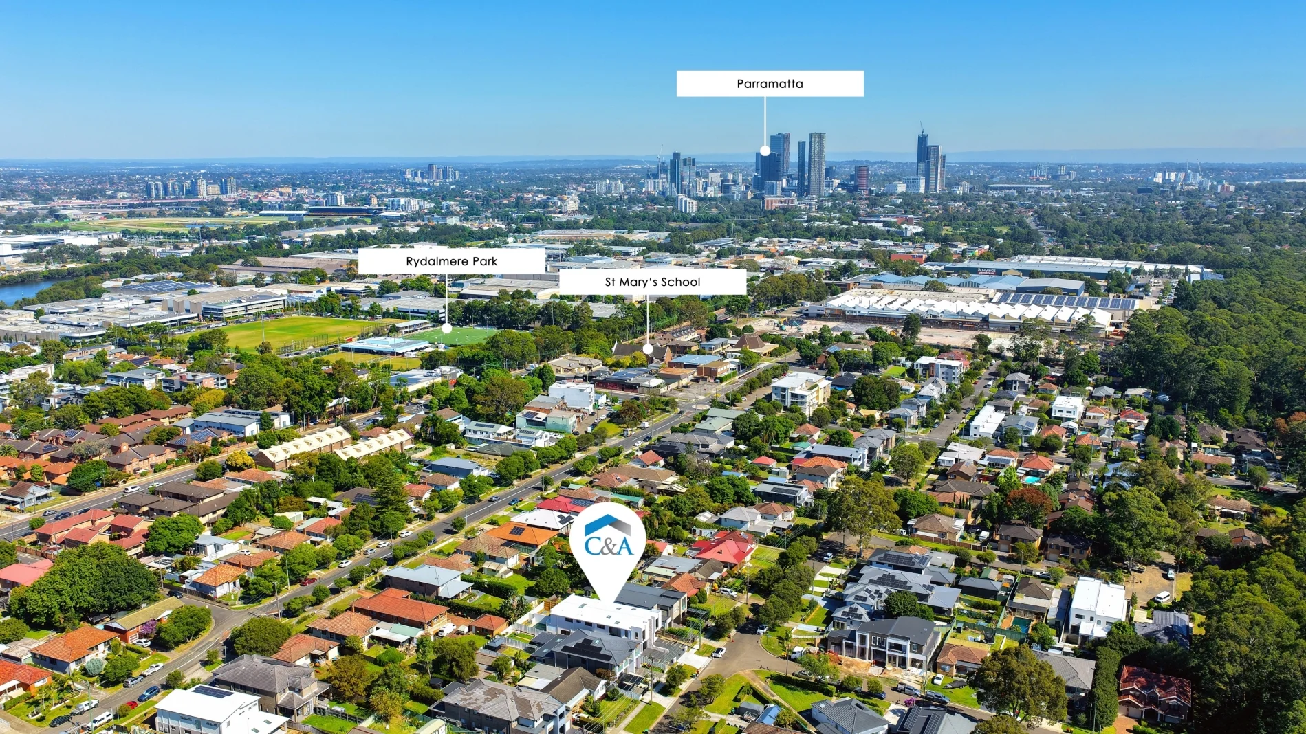 Additional image 28 of 16a Wattle Street, Rydalmere NSW 2116