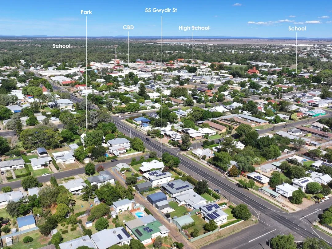 Additional image 2 of 55 Gwydir St, Moree NSW 2400